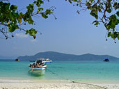 เกาะเฮ เกาะปะการัง Coral Island Resort อ.เมือง จ.ภูเก็ต